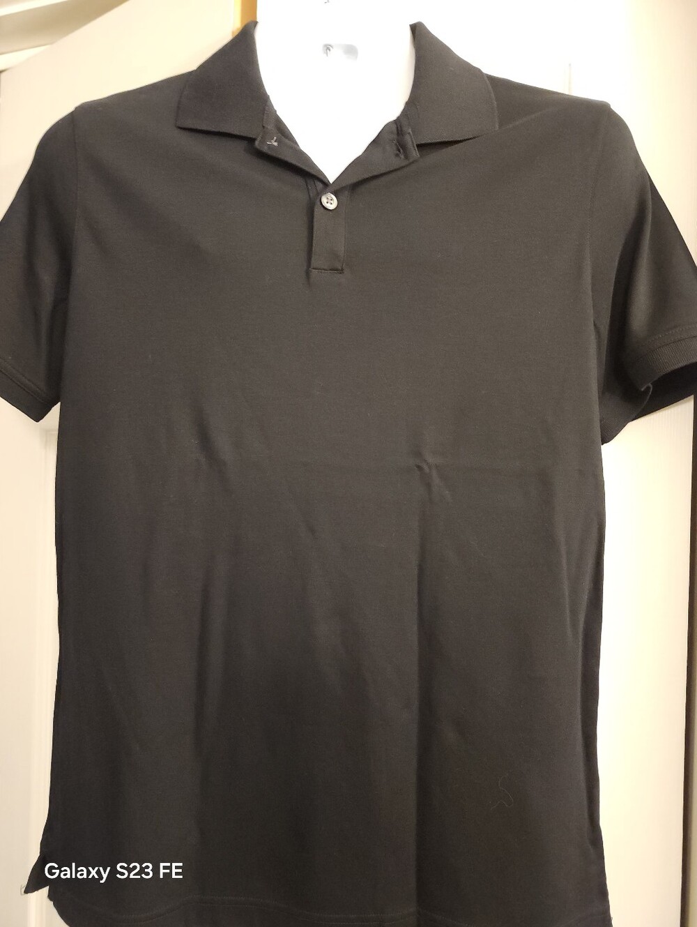 Men's Banana Republic Polo Shirt M
